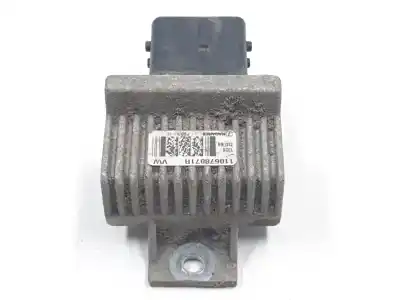 Second-hand car spare part glow plug for renault kangoo express (fw0/1_) 1.5 dci 75 (fw07, fw10, fw04) oem iam references 110678071r  
