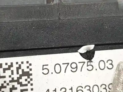 Автозапчасти б/у клапан рог за renault kangoo express (fw0/1_) 1.5 dci 75 (fw07, fw10, fw04) ссылки oem iam 507975030  