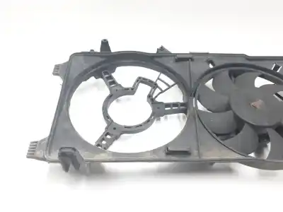 Автозапчастина б/у електро вентилятор для fiat doblo furgoneta/monovolumen (223_) 1.3 d multijet посилання на oem iam 872800600  