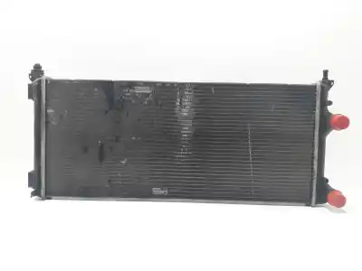 Автозапчастина б/у водяний радіатор для fiat doblo furgoneta/monovolumen (223_) 1.3 d multijet посилання на oem iam 51779233