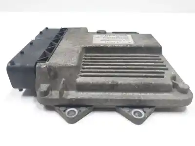 Автозапчастина б/у ебу контролер двигуна для fiat doblo furgoneta/monovolumen (223_) 1.3 d multijet посилання на oem iam 51805371  