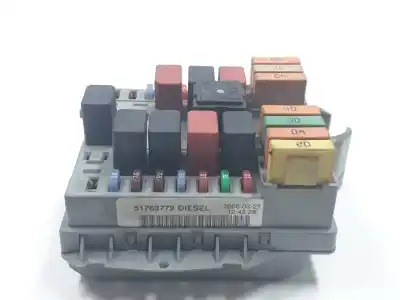 Автозапчастина б/у реле/запоперівник для fiat doblo furgoneta/monovolumen (223_) 1.3 d multijet посилання на oem iam 51763772