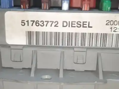 Автозапчастина б/у реле/запоперівник для fiat doblo furgoneta/monovolumen (223_) 1.3 d multijet посилання на oem iam 51763772  
