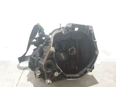Автозапчастина б/у коробка передач для fiat doblo furgoneta/monovolumen (223_) 1.3 d multijet посилання на oem iam 55210353