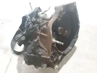 Автозапчастина б/у коробка передач для fiat doblo furgoneta/monovolumen (223_) 1.3 d multijet посилання на oem iam 55210353  