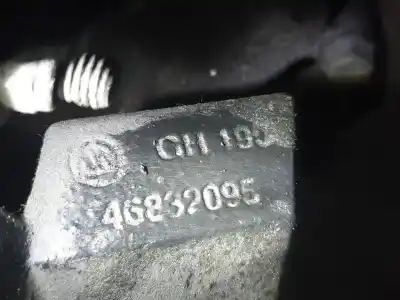 Автозапчастина б/у коробка передач для fiat doblo furgoneta/monovolumen (223_) 1.3 d multijet посилання на oem iam 55210353  