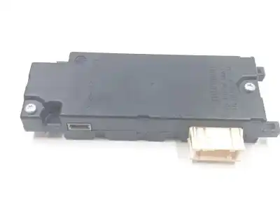 Pièce détachée automobile d'occasion module électronique pour citroen c4 picasso i monospace (ud_) 1.6 hdi références oem iam 9666827980
