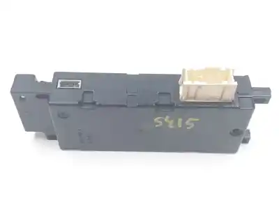 Tweedehands auto-onderdeel elektronische module voor citroen c4 picasso i monospace (ud_) 1.6 hdi oem iam-referenties 9666827980  