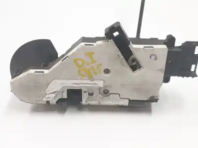 Pièce détachée automobile d'occasion serrure de porte avant gauche pour citroen c4 picasso i monospace (ud_) 1.6 hdi références oem iam 24087158