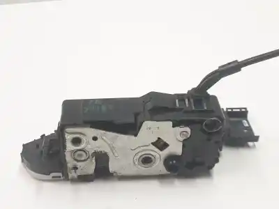 Second-hand car spare part front right door lock for citroen c4 picasso i monospace (ud_) 1.6 hdi oem iam references 24094158  