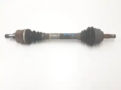 Pièce détachée automobile d'occasion transmission avant gauche pour citroen c4 picasso i monospace (ud_) 1.6 hdi références oem iam 9656329380