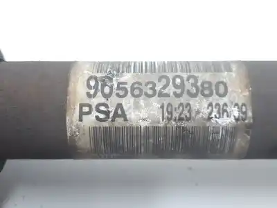 Tweedehands auto-onderdeel transmissie links voor voor citroen c4 picasso i monospace (ud_) 1.6 hdi oem iam-referenties 9656329380  