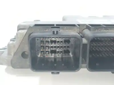 Tweedehands auto-onderdeel ecu motorcontroller voor citroen c4 picasso i monospace (ud_) 1.6 hdi oem iam-referenties 9665674480  