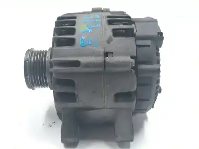 Peça sobressalente para automóvel em segunda mão alternador por citroen c4 picasso i monospace (ud_) 1.6 hdi referências oem iam 9665617780  