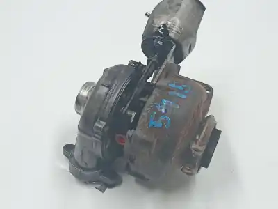 İkinci el araba yedek parçası turbosarj için citroen c4 picasso i monospace (ud_) 1.6 hdi oem iam referansları 9663199280  