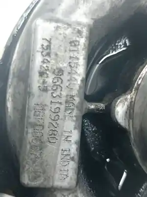İkinci el araba yedek parçası turbosarj için citroen c4 picasso i monospace (ud_) 1.6 hdi oem iam referansları 9663199280  