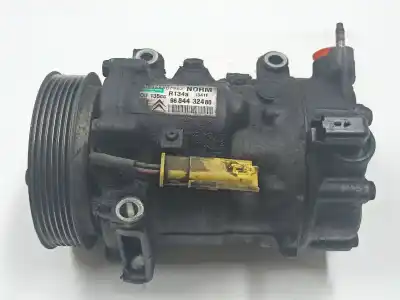 Pièce détachée automobile d'occasion compresseur de climatisation pour citroen c4 picasso i monospace (ud_) 1.6 hdi références oem iam 9684432480