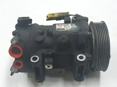 Pièce détachée automobile d'occasion compresseur de climatisation pour citroen c4 picasso i monospace (ud_) 1.6 hdi références oem iam 9684432480  