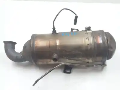 Pièce détachée automobile d'occasion catalyseur de voiture pour citroen c4 picasso i monospace (ud_) 1.6 hdi références oem iam 173833