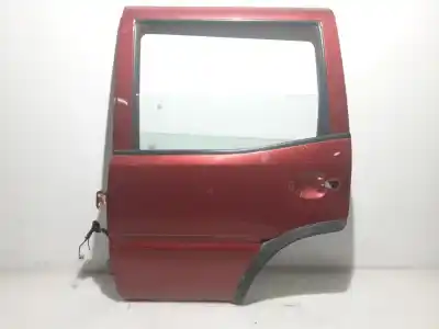 Автозапчастина б/у двері задні ліві для nissan terrano ii (r20) 2.7 td 4wd посилання на oem iam 821017f630
