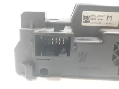 Tweedehands auto-onderdeel versnellingspook voor citroen c4 picasso i monospace (ud_) 1.6 hdi oem iam-referenties 96811352xt  