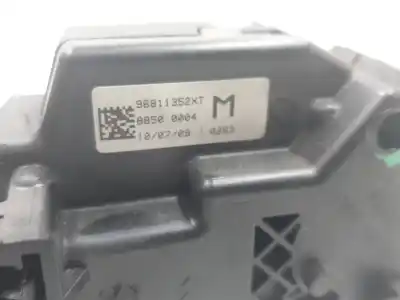 Tweedehands auto-onderdeel versnellingspook voor citroen c4 picasso i monospace (ud_) 1.6 hdi oem iam-referenties 96811352xt  