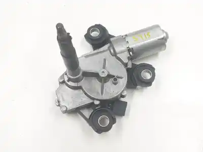 Peça sobressalente para automóvel em segunda mão motor do limpador traseiro por citroen c4 picasso i monospace (ud_) 1.6 hdi referências oem iam 9654116380  