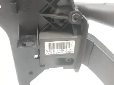Piesă de schimb auto la mâna a doua control multifunctional pentru citroen c4 picasso i monospace (ud_) 1.6 hdi referințe oem iam 96656018xt  