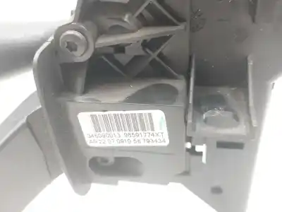 Piesă de schimb auto la mâna a doua control multifunctional pentru citroen c4 picasso i monospace (ud_) 1.6 hdi referințe oem iam 96656018xt  