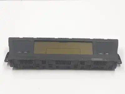 Pièce détachée automobile d'occasion compteur de vitesse tableau de bord pour citroen c4 picasso i monospace (ud_) 1.6 hdi références oem iam 9666217280