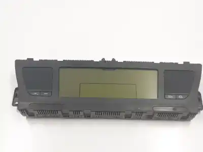 Peça sobressalente para automóvel em segunda mão quadrante por citroen c4 picasso i monospace (ud_) 1.6 hdi referências oem iam 9666217280  