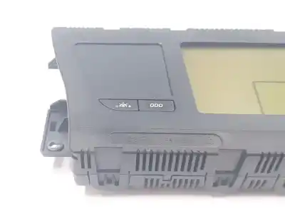 Peça sobressalente para automóvel em segunda mão quadrante por citroen c4 picasso i monospace (ud_) 1.6 hdi referências oem iam 9666217280  