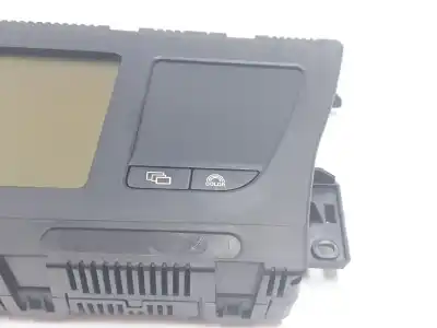 Peça sobressalente para automóvel em segunda mão quadrante por citroen c4 picasso i monospace (ud_) 1.6 hdi referências oem iam 9666217280  