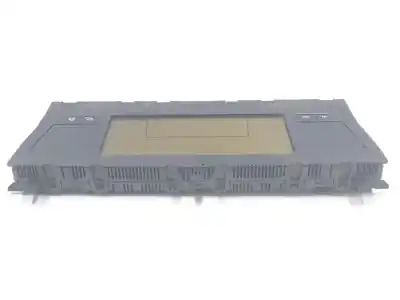 Peça sobressalente para automóvel em segunda mão quadrante por citroen c4 picasso i monospace (ud_) 1.6 hdi referências oem iam 9666217280  