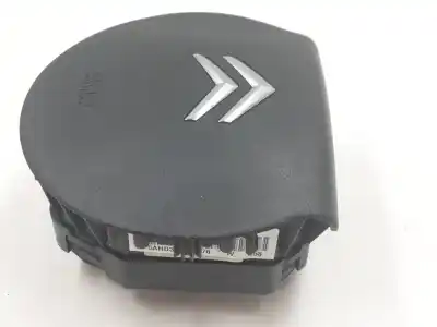 Peça sobressalente para automóvel em segunda mão airbag dianteiro esquerdo por citroen c4 picasso i monospace (ud_) 1.6 hdi referências oem iam 96866504zd  