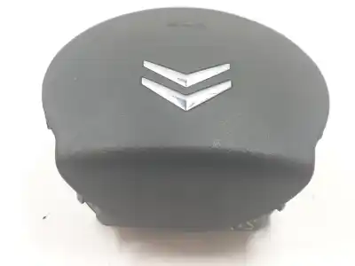 Peça sobressalente para automóvel em segunda mão airbag dianteiro esquerdo por citroen c4 picasso i monospace (ud_) 1.6 hdi referências oem iam 96866504zd  