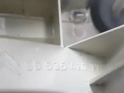 İkinci el araba yedek parçası iç sag kuyruk lambasi için citroen c4 picasso i monospace (ud_) 1.6 hdi oem iam referansları 9653547677  