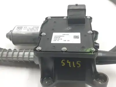 Pezzo di ricambio per auto di seconda mano freno di stazionamento elettrico per citroen c4 picasso i monospace (ud_) 1.6 hdi riferimenti oem iam 9685367580  
