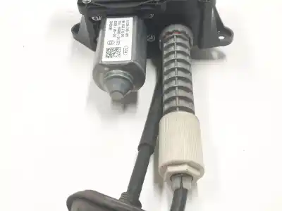 Pezzo di ricambio per auto di seconda mano freno di stazionamento elettrico per citroen c4 picasso i monospace (ud_) 1.6 hdi riferimenti oem iam 9685367580  