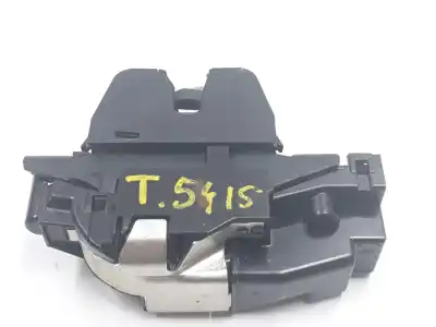 Pièce détachée automobile d'occasion coffre / serrure de porte pour citroen c4 picasso i monospace (ud_) 1.6 hdi références oem iam 9671153780
