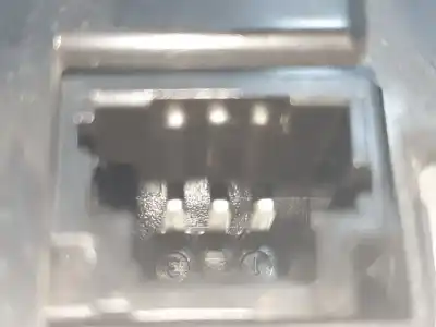 Pezzo di ricambio per auto di seconda mano baule / serratura del cancello per citroen c4 picasso i monospace (ud_) 1.6 hdi riferimenti oem iam 9671153780  