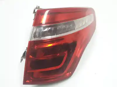 Pièce détachée automobile d'occasion feu arrière droit pour citroen c4 picasso i monospace (ud_) 1.6 hdi références oem iam 9653547480