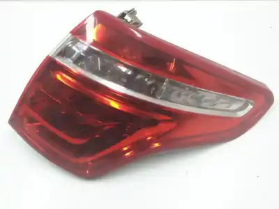 Tweedehands auto-onderdeel rechter achterlamp voor citroen c4 picasso i monospace (ud_) 1.6 hdi oem iam-referenties 9653547480  