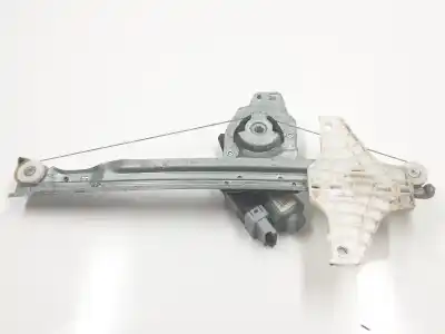 Piesă de schimb auto la mâna a doua mecanism actionare geam spate dreapta pentru citroen c4 picasso i monospace (ud_) 1.6 hdi referințe oem iam 9682632080  
