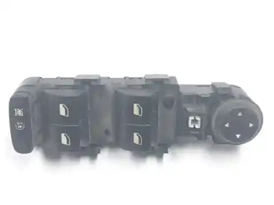 Pièce détachée automobile d'occasion commande de lève vitre avant gauche pour citroen c4 picasso i monospace (ud_) 1.6 hdi références oem iam 96639382zd  