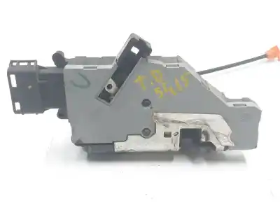 Pièce détachée automobile d'occasion serrure de porte arrière droite pour citroen c4 picasso i monospace (ud_) 1.6 hdi références oem iam 24097816