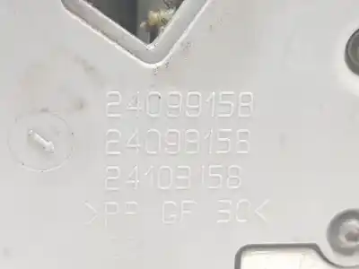 İkinci el araba yedek parçası arka sag kapi kilidi için citroen c4 picasso i monospace (ud_) 1.6 hdi oem iam referansları 24097816  