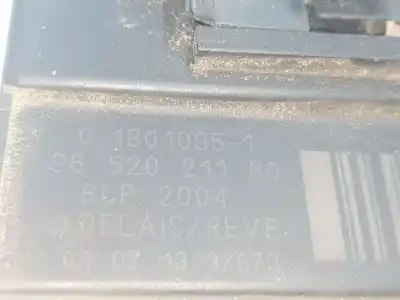 Tweedehands auto-onderdeel elektronische module voor citroen c4 picasso i monospace (ud_) 1.6 hdi oem iam-referenties 9652021180  