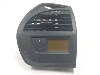 Pièce détachée automobile d'occasion commande de climatisation / chauffage pour citroen c4 picasso i monospace (ud_) 1.6 hdi références oem iam 9650868877
