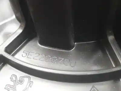 Peça sobressalente para automóvel em segunda mão motor de sofagem por citroen c4 picasso i monospace (ud_) 1.6 hdi referências oem iam 5e2228700  